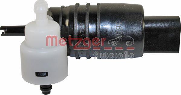 Pompe de lave-glace METZGER ref. 2220081